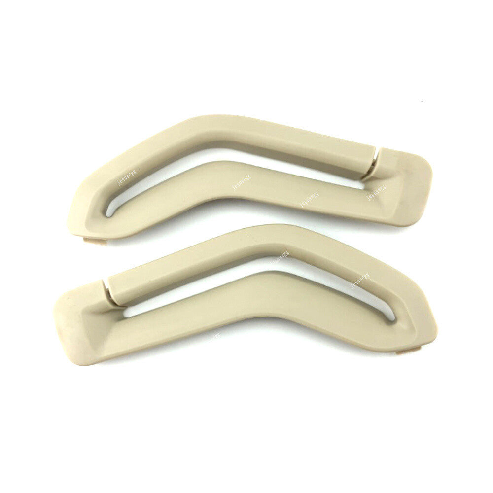 2pcs Front Side for Seat Belt Trim Cover Cap for S60 V70 2001-2005 S80 1999-2006 Q