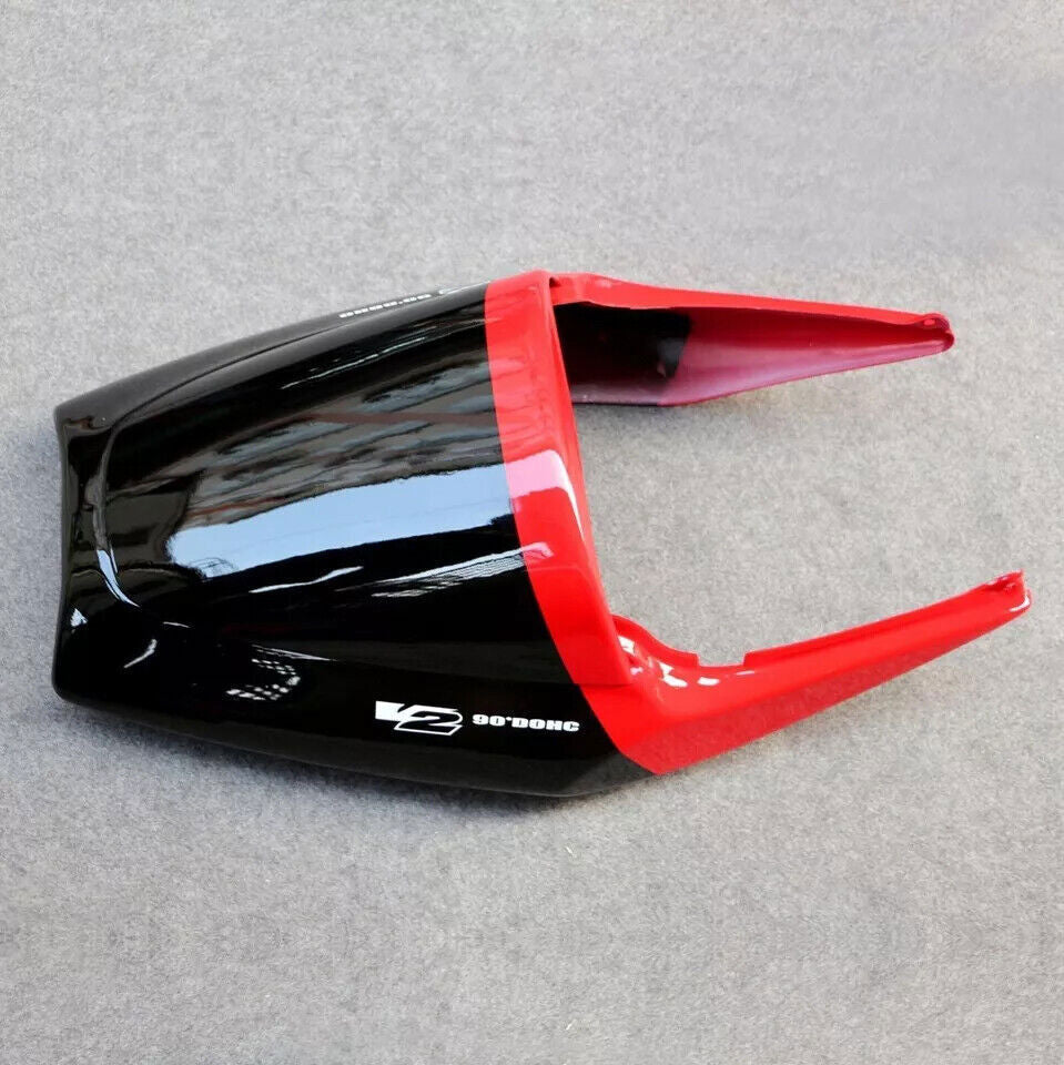 The rear for seat cover fairing is suitable for the for Honda Super Hawk VTR1000F (1997-2005).