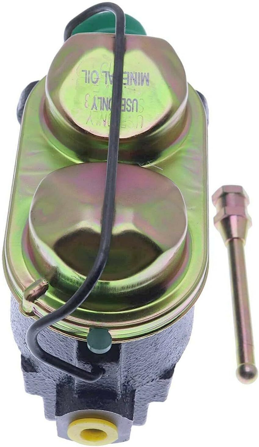 Brake Master Cylinder A169965 For Case Tractors 4494 4694 4894 Q