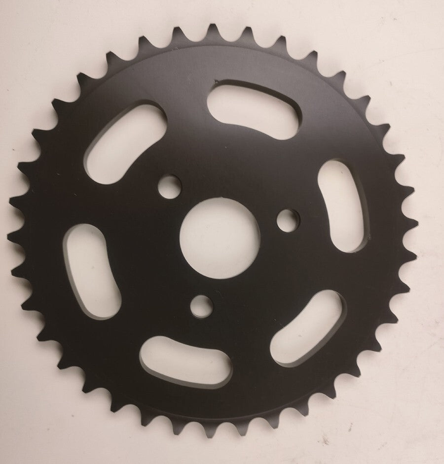 7075 CNC 420 37T Black Rear Sprocket for Honda Monkey Z50A Z50 Z50R Skyteam z50