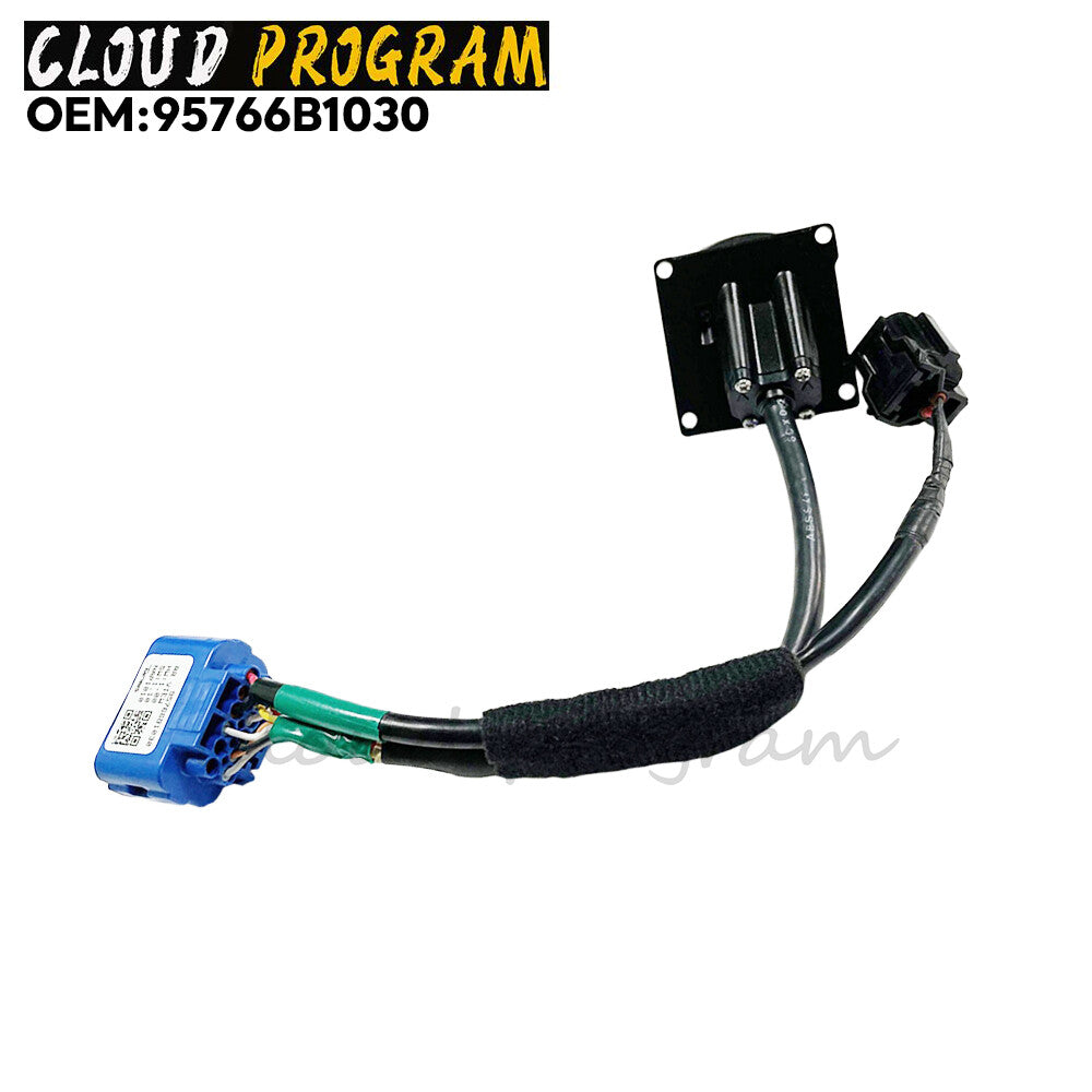 1PCS for Hyundai for Genesis G80 NEW Rear View Camera 95766B1030 n