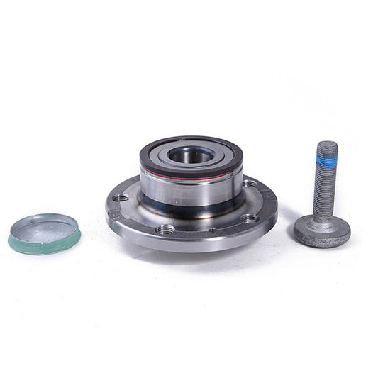 FWD Rear Wheel Bearing Assembly Kit for VW for Golf MK6 2010-2014 for Tiguan for Audi Q3 Q