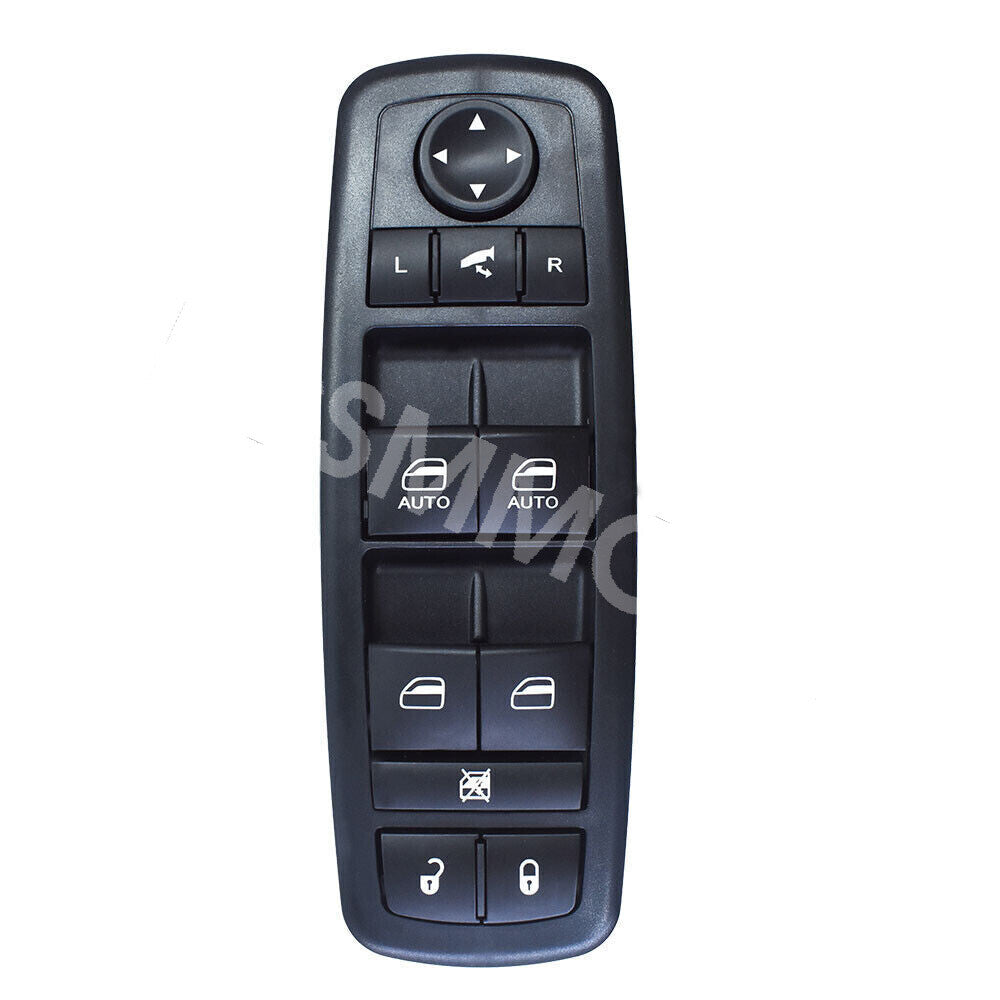 Window Control Switch For Master Power Left Door Fit For 2015-2020 for CHRYSLER 300