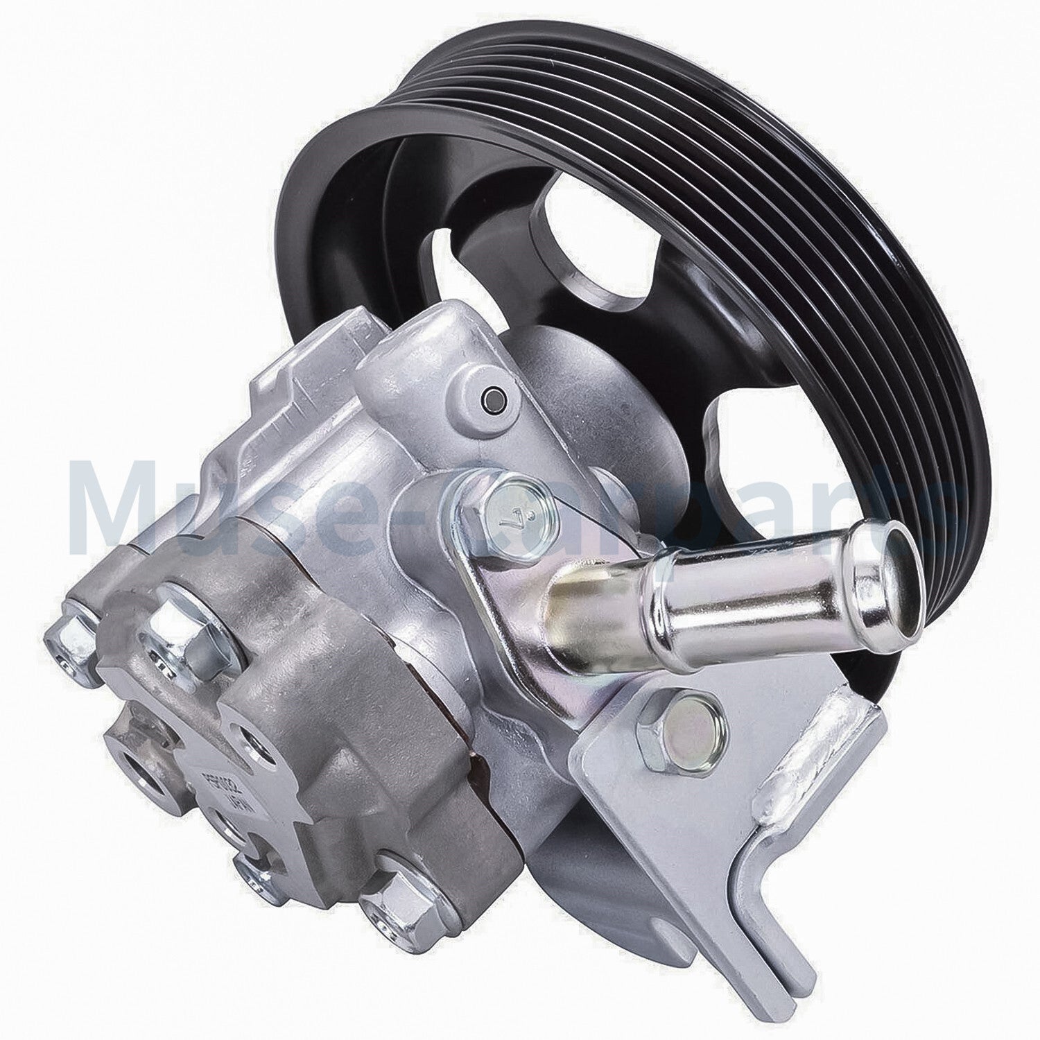 Power Steering Pump & Washers Hitachi for Infiniti QX56 QX80 Limited Base V8 5.6 Q