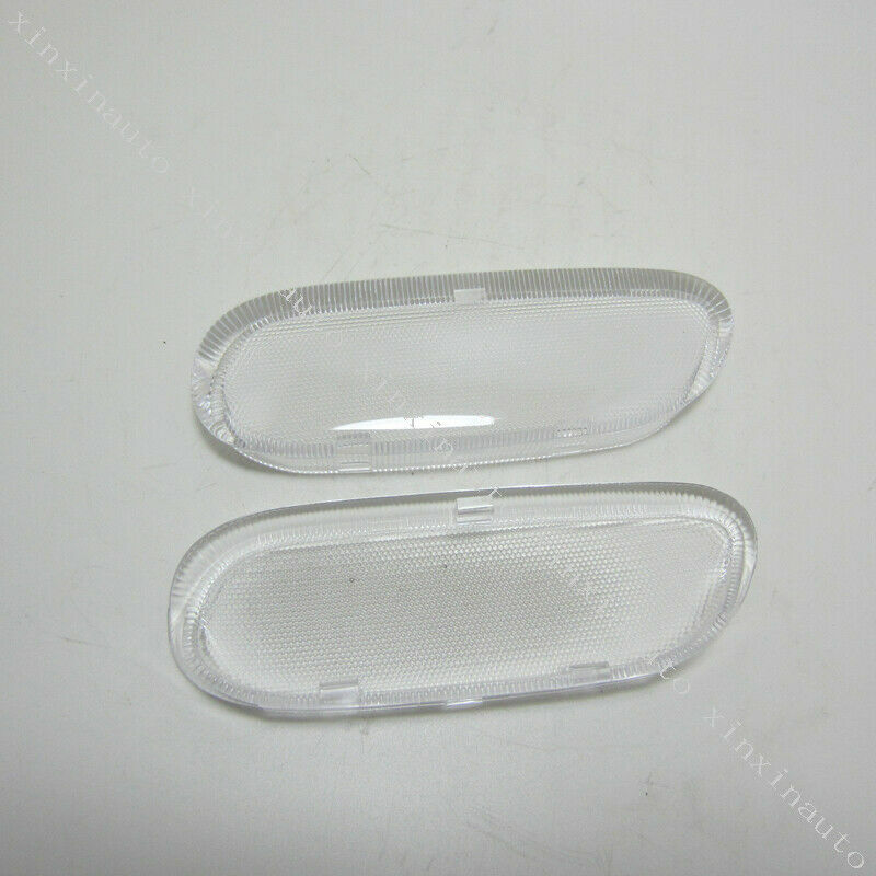 4pcs Car Door Welcome Lamp Shell Cover replace for Toyota Prado LC120 2003-2009