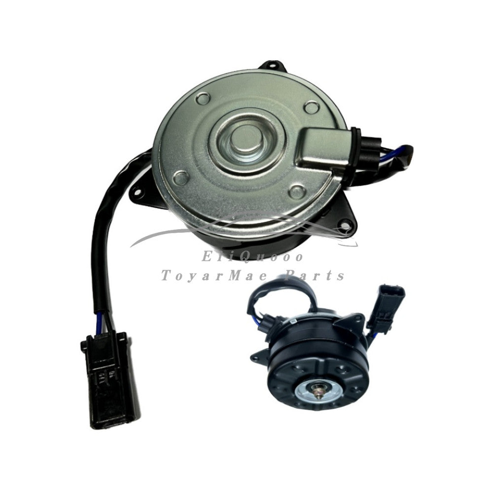 Engine Radiator Cooling Fan Motor For 2017-2018 for Honda CR-V CRV 19030-5PA-A01
