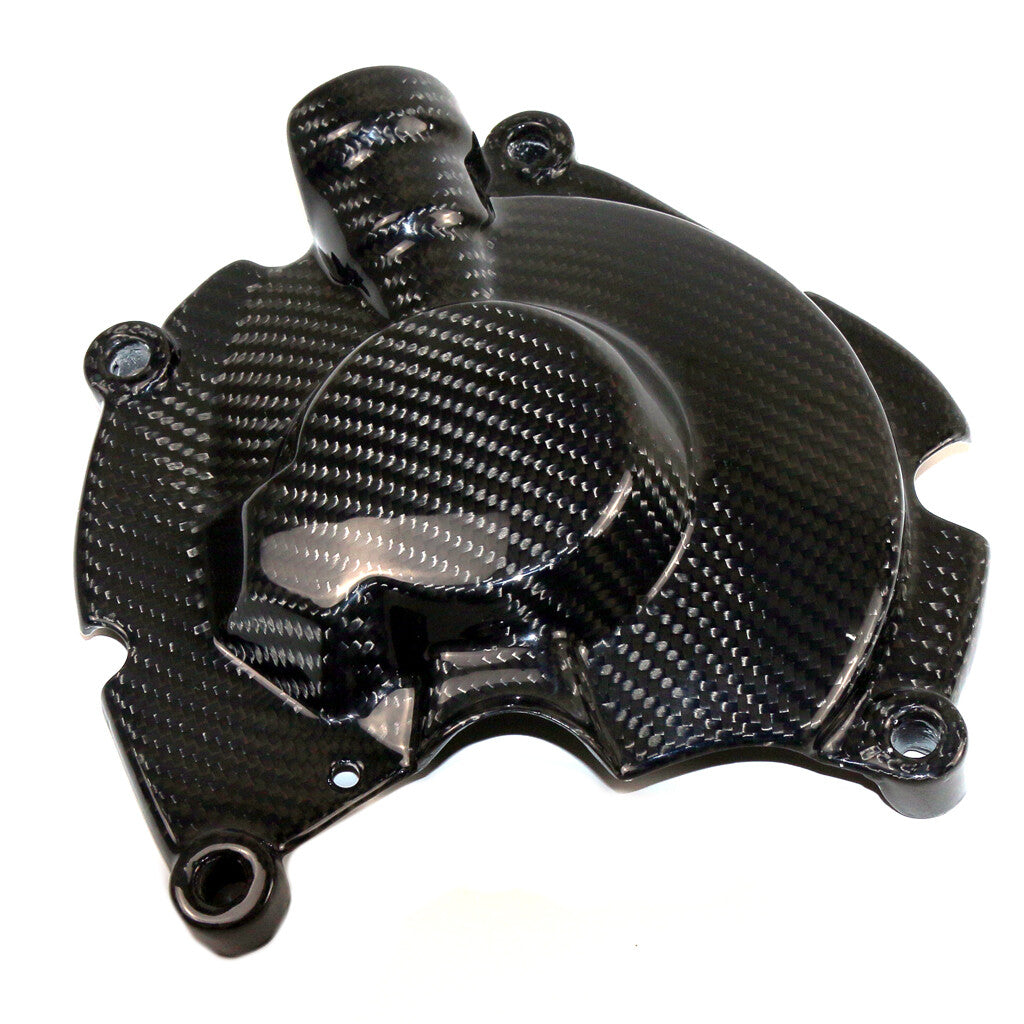 Suitable for Yamaha 2015-2023 YZF R1 R1M 3K carbon fiber engine housing protective cover kit.