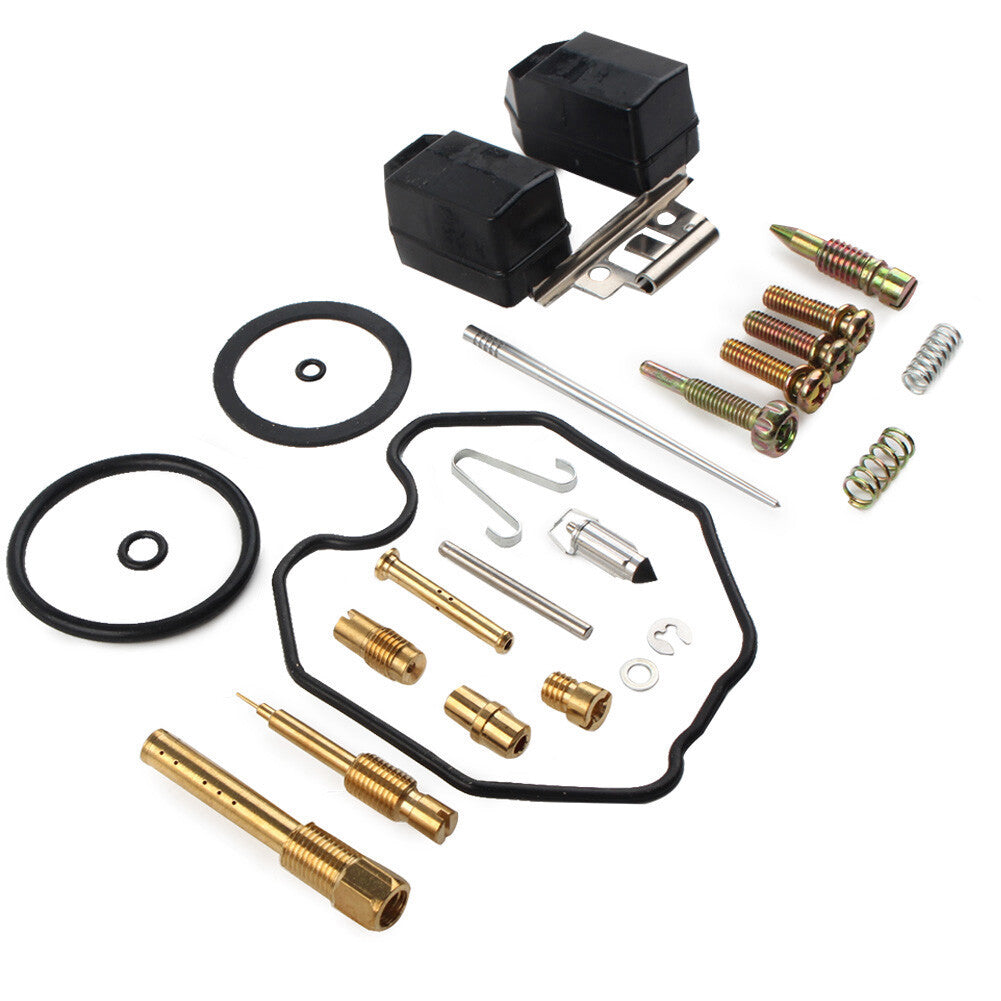 Carburetor Carb Repair Kit Rebuild Set with?Float?For PZ27 CG150CC ATV Q