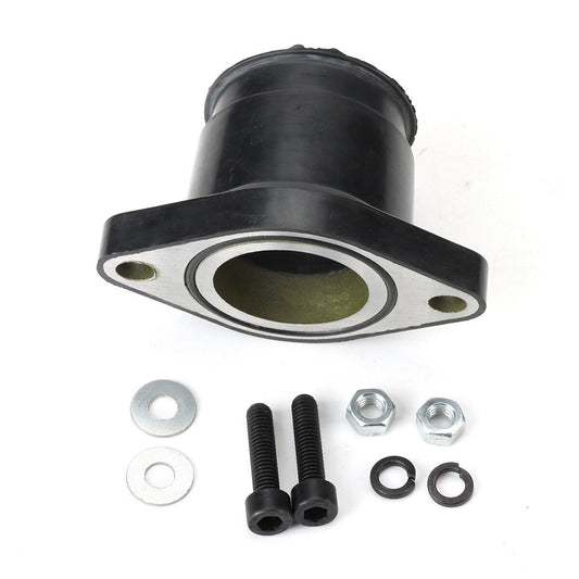 1X Carburetor Intake Manifold Fitting for Yamaha Grizzly 400 450 5GH-13586-00-00 Q