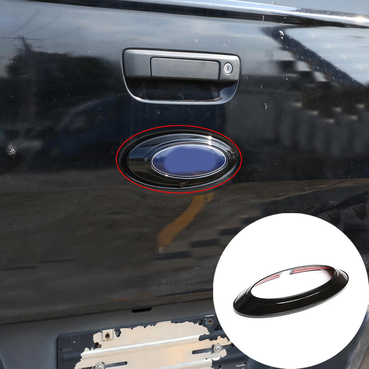ABS Red Interior Dashboard Cover Trim for Toyota 86/ for Subaru BRZ 12-20