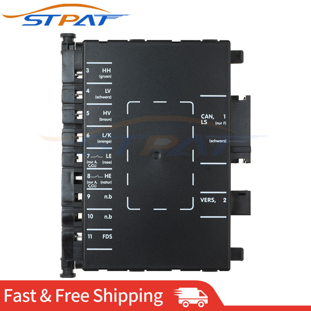 for Mercedes W203 W209 W211 G55 Front Left Power for Seat Control Module Driver Side