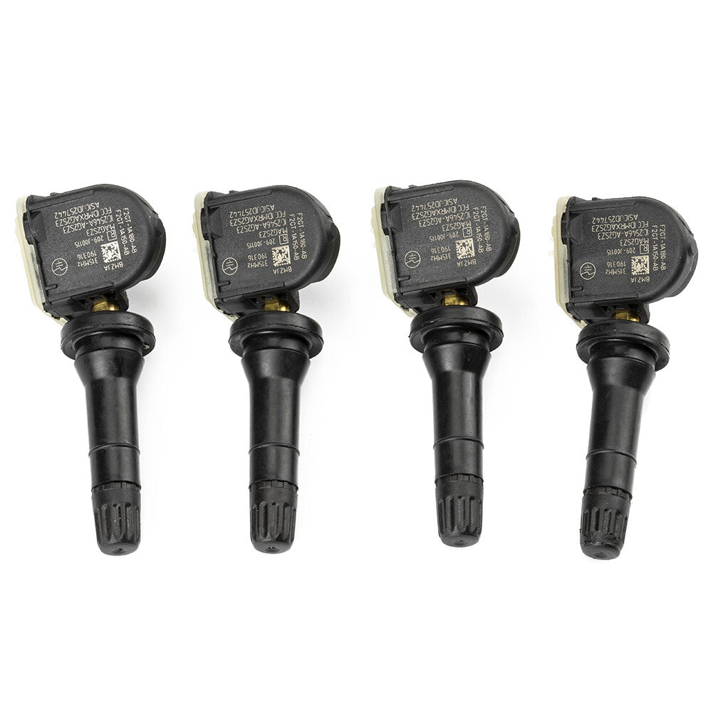 4PCS F2GT-1A189-AB Tire Pressure Sensor for Ford F150 Explorer for Mustang