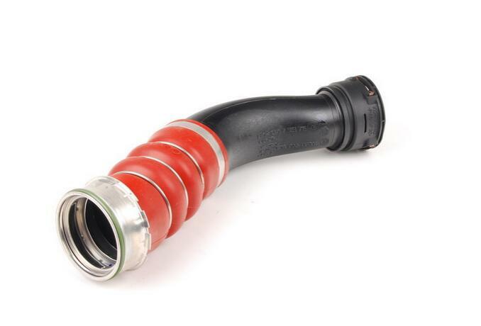 Intercooler Turbo Pipe Hose for E70 E71 X5 X6 35iX 40iX N55 13717583716 v
