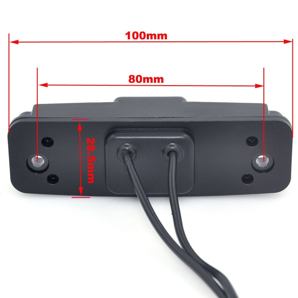 Back Up Camera for Subaru for Forester Outback for Impreza Rear View Car Reverse Cameras Q