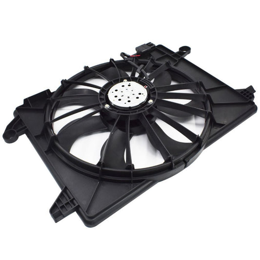 68050129AA Radiator Cooling Fan for Chrysler 300 for Dodge for Challenger Charger 09-23 Q