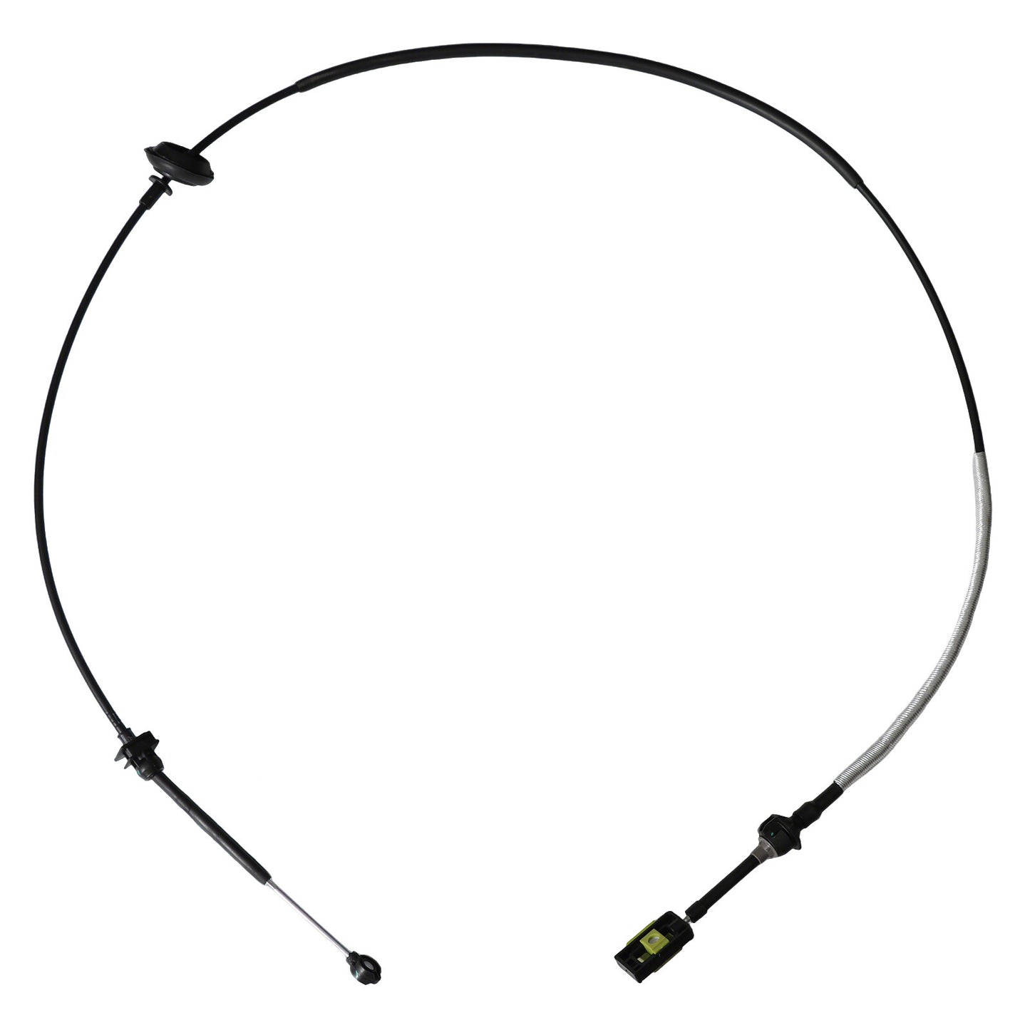 YC2Z7E395AC  for ford  E150 E250 E350 1997-2004 Automatic Transmission Shift Cable Q
