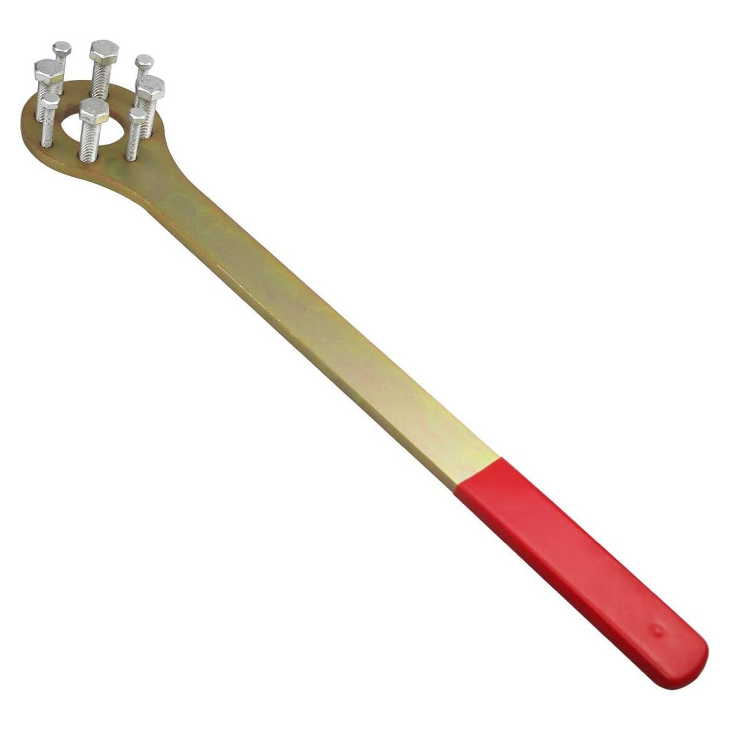for Subaru Crank Pulley Tool Kit, Screw Wrench Holder, Timer Belt Repair Kit