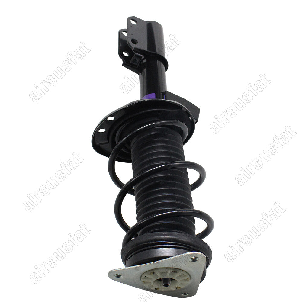 Front L/R Shock Absorber Assembly without ADS for Smart Fortwo W453 543027472R