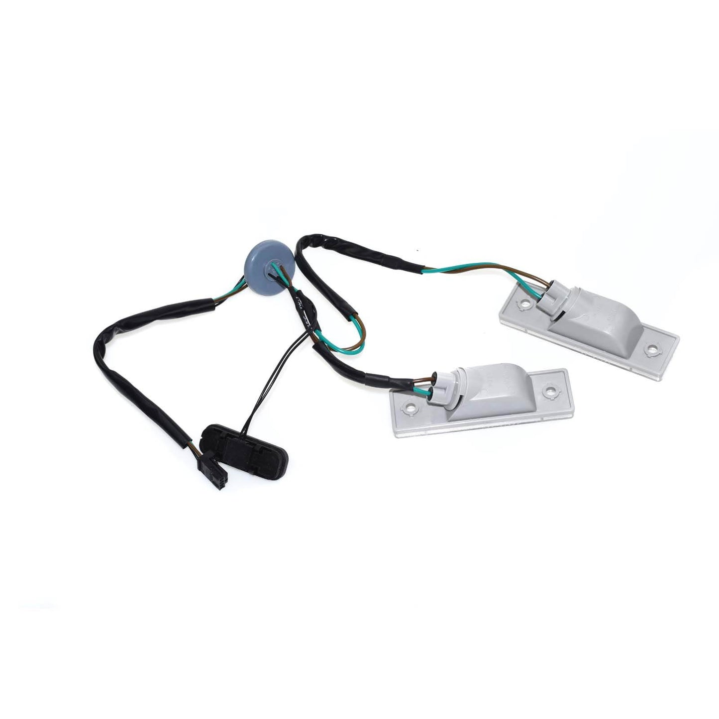 Trunk release switch with license plate light for Cruze 11-14 95107229- n