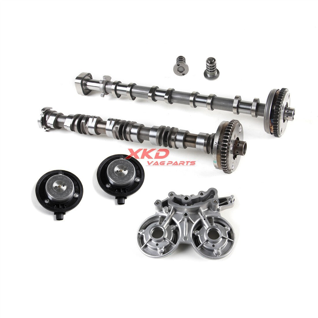 2.0T Intake Exhaust Camshafts Kit Fit for VW for AUDI CZP DKZ DUN DRF DGU DTE
