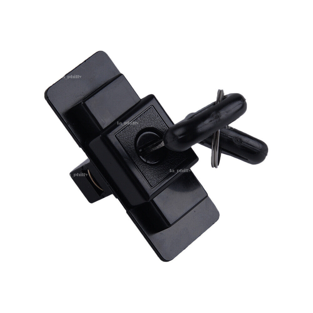 Glove Box Compartment Squeeze Latch + Keys for Mitsubishi for Pajero Montero 92-00 Q