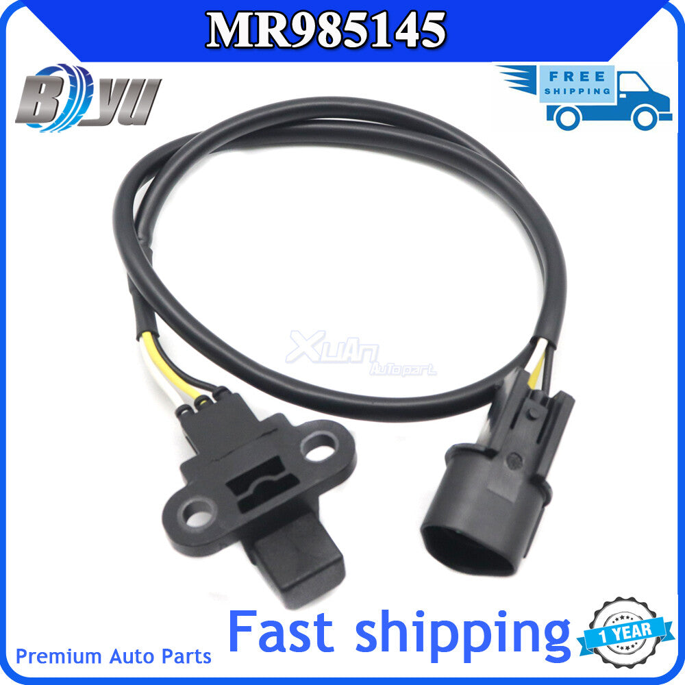 The new MR985145 is suitable for Eclipse Galant Endeavor crankshaft position sensors. v
