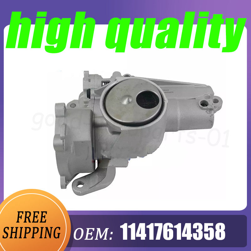 Engine oil pump suitable for Mini Cooper R56 R57 R58 R59 11417576012 11417614358 2007-12