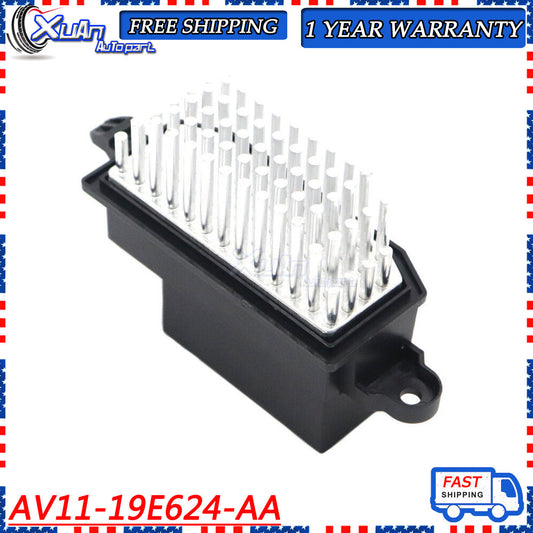 AV11-19E624-AA Brand New Blower Motor Resistor for Transit Wagon B-Max Ecosport v