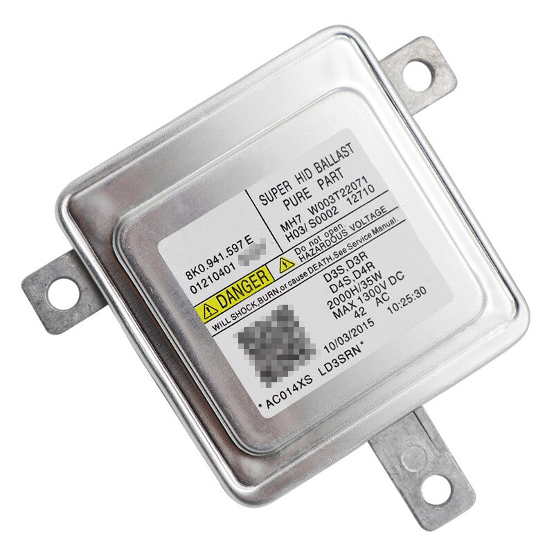 Suitable for 4G0907697G 8K0941597EVW for Golf GTI Xenon Headlight Hedalight DRL Control Unit Module - n