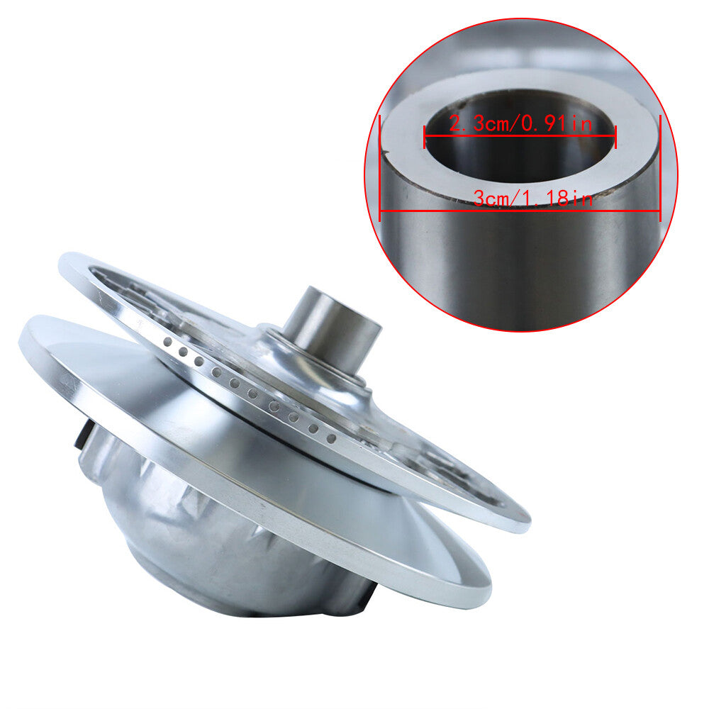 new PRIMARY & SECONDARY DRIVE CLUTCH, fully compatible with for Polaris RZR 900 XP 2011-2014. n