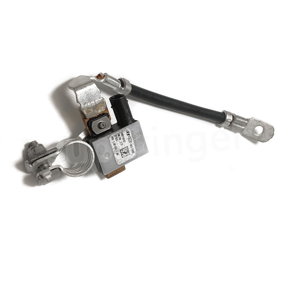 37180-1R600 Battery Negative Terminal Sensor Cable for 2011-2017 for Hyundai for Veloster Accent