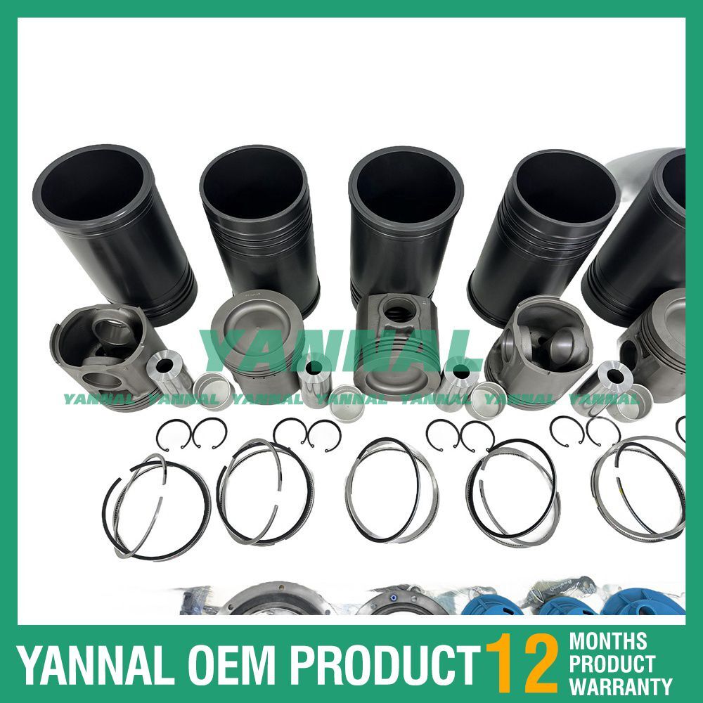 new KTA19 overhaul kit with gaskets 4910463 for KTA19 engines.