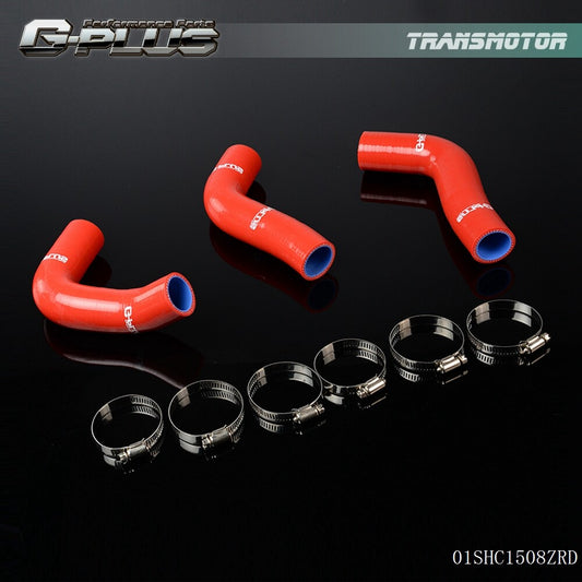 MIATA MX5 18L NA8C BPZE 94-97 Red Smoked Pink + Concave - v