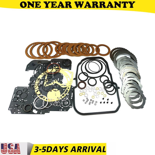 Fits for Mercedes-Benz 722.4 Auto Transmission Master Rebuild Kit Overhaul Seals