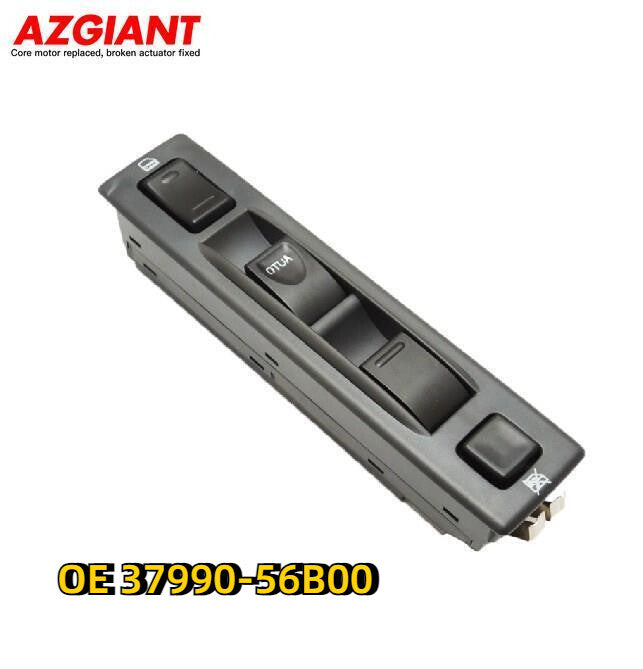 For 1992-1997 for Suzuki Geo tracker front left drive side power window switch