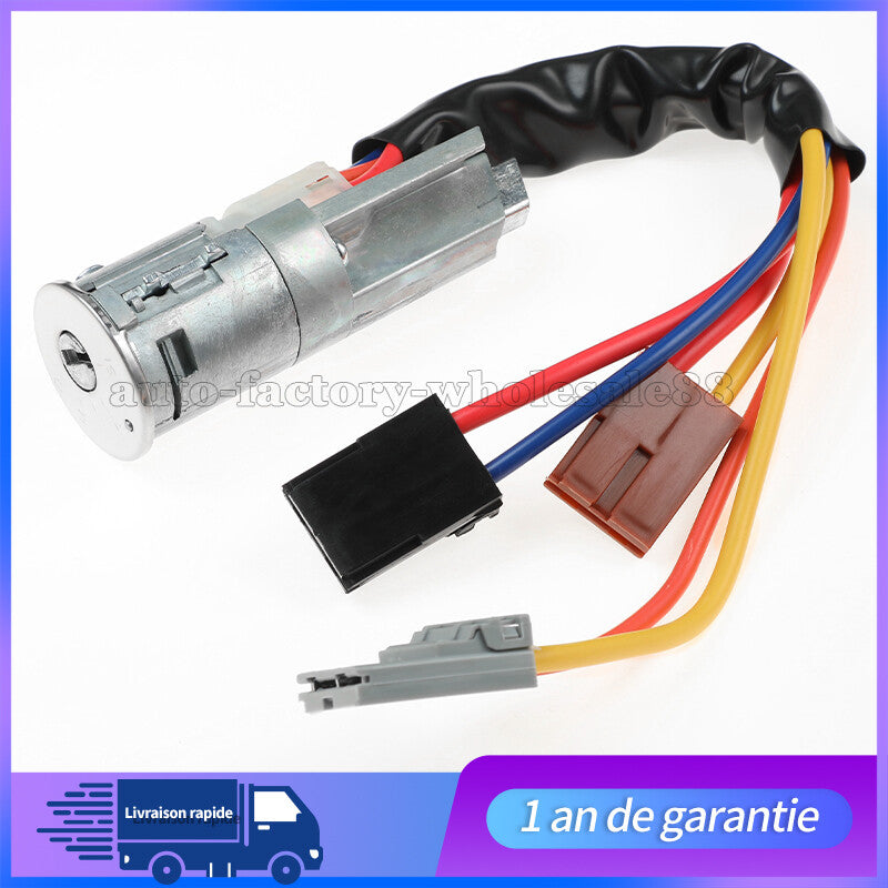 NEIMAN ANTIVOL DE DIRECTION POUR for CITROEN BERLINGO for PEUGEOT PARTNER (1996-02) NEUF n
