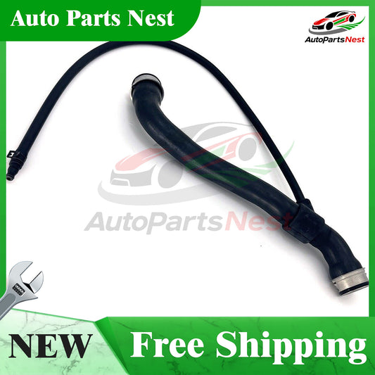 Engine Radiator Hose for Mercedes-Benz C300 08-12 C350 GLK350 X204 W204 Upper