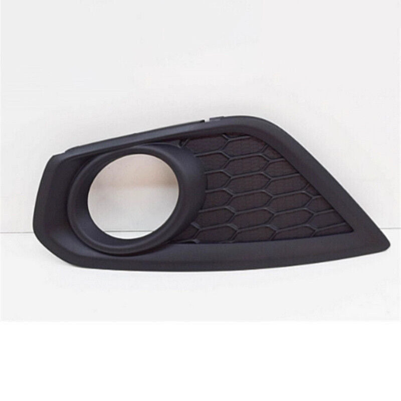 Right Side ABS Front Bumper Fog Light Lamp Cover Bezel for Volvo C30 2011-2013
