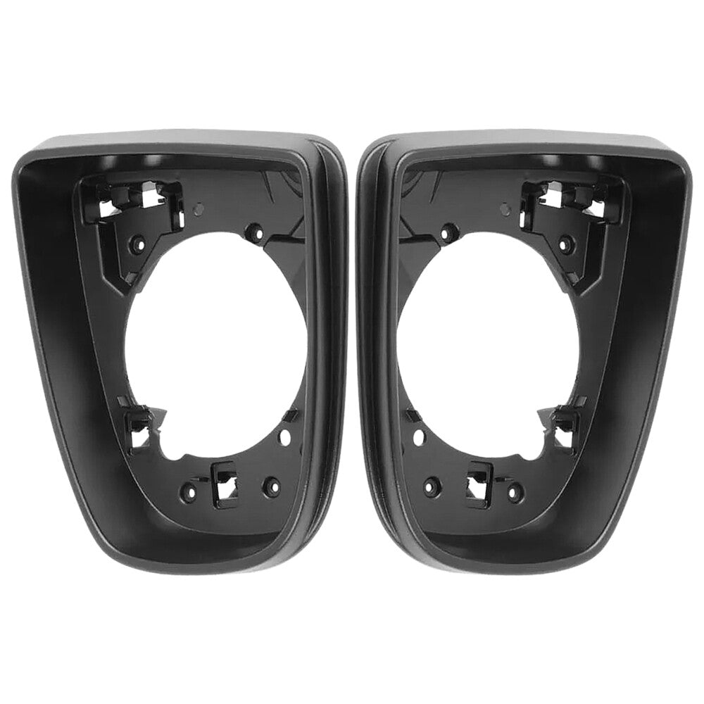 Pair Front Door Mirror Bracket Frame Fit For X6 E71 2008-2014 for X5 E70 2007-2013