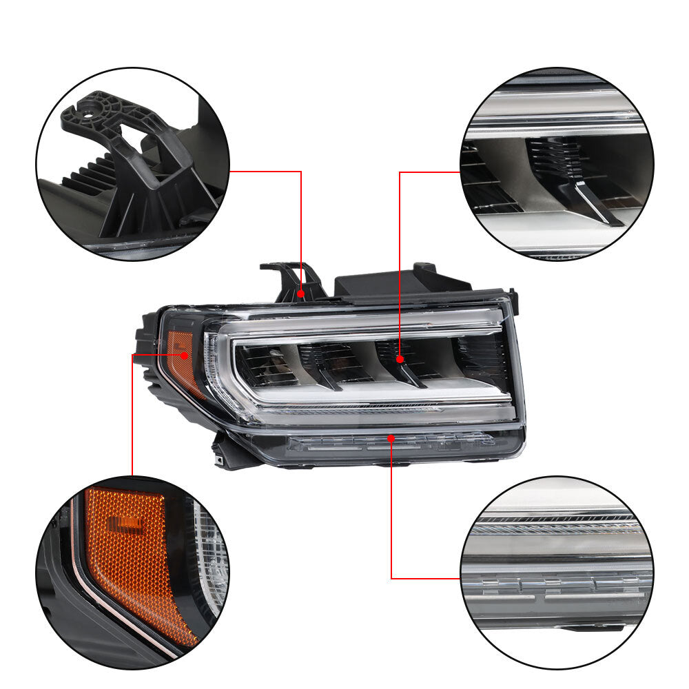 Air Cleaner A131769 For Forklift D35T 0S2 D35T 0S5 G35T 0S5