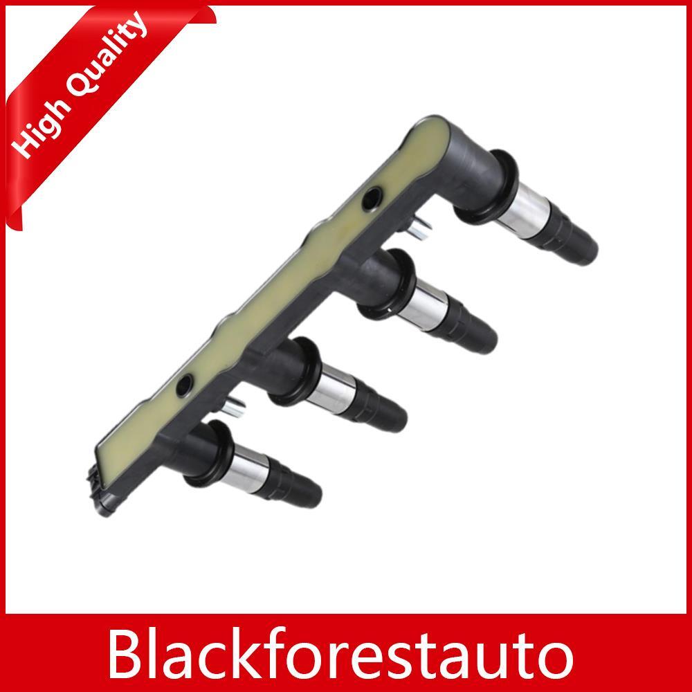 Fit For Aveo Aveo5 09-11 for Cruze 11-15 Sonic 12-18 Ignition Coil Pack w/Spark Plug Q