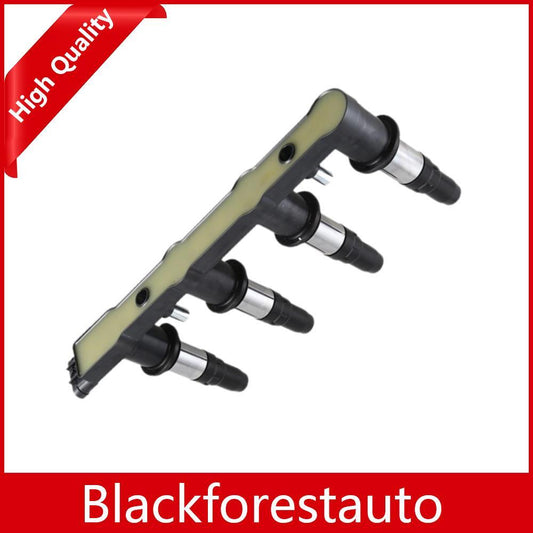 Fit For Aveo Aveo5 09-11 for Cruze 11-15 Sonic 12-18 Ignition Coil Pack w/Spark Plug Q