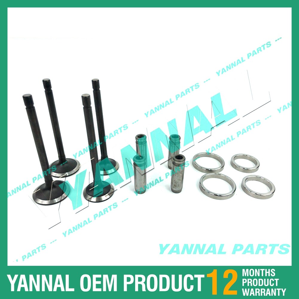 ZB600 valve guides are suitable for engine parts.