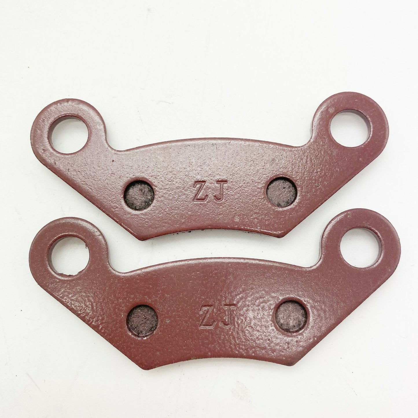 Buyang Feishen 300CC ATV Quad FRONT FRICTIONAL PLATE FRONT BRAKE PADS2.5.01.0020
