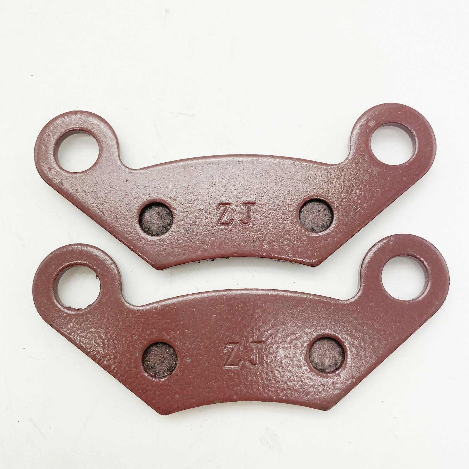Buyang Feishen 300CC ATV Quad FRONT FRICTIONAL PLATE FRONT BRAKE PADS2.5.01.0020