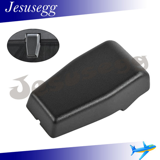 Fit For 2007-2018 for Jeep for Wrangler JK JKU Rear Door Window Hinge Cover 68140033AA Q