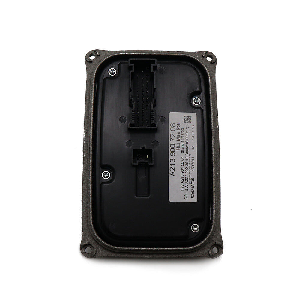 LED control unit module A2139007208 LH for E-Class W213 headlights n