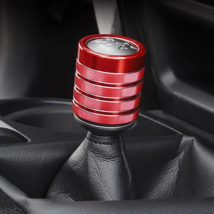 Fit for 2014-2024 4Runner 1pcs Red 4WD Gear Shift Knob Cover v