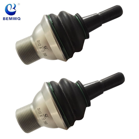 2-Piece Front Lower Ball Joint LH Right Grip Set for 10-18 F07 F02 F12 31126777753- n