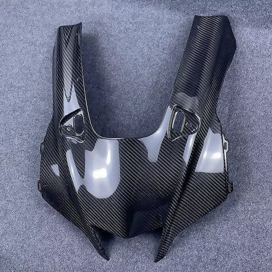 100% Carbon Fiber Front Fairing Cowl Fairings for Yamaha YZF R1 R1M 2020-2024
